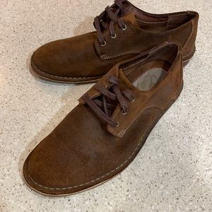 Clarks Men’s Loafers Sz 10.5 perfect condition!